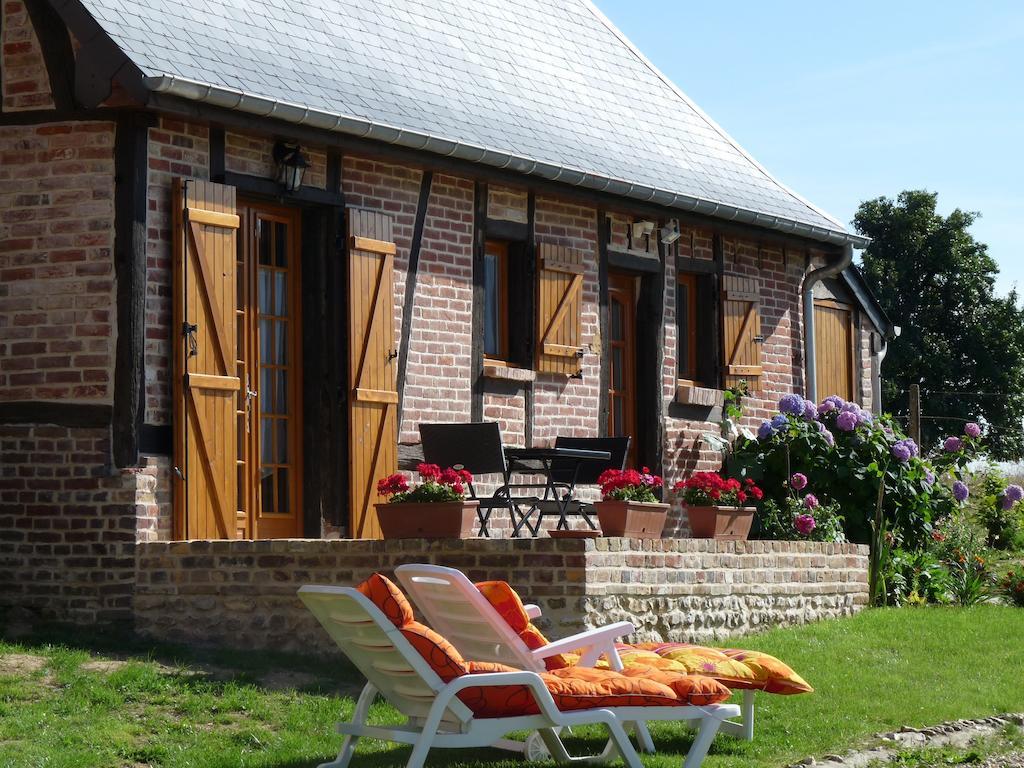 Bed and Breakfast L'Etape Normande Montroty  Pokój zdjęcie