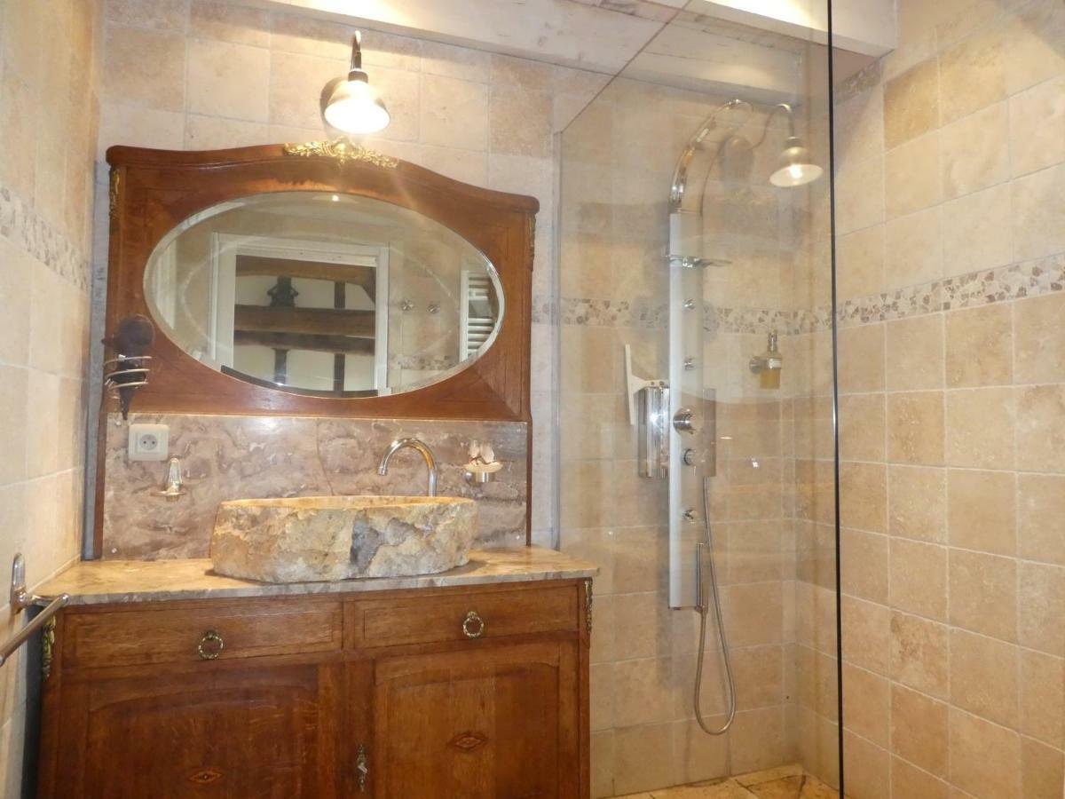Bed and Breakfast L'Etape Normande Montroty  Zewnętrze zdjęcie