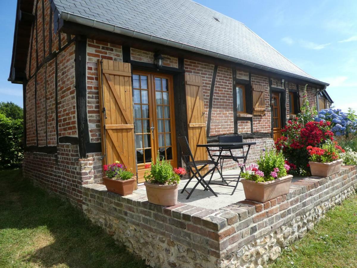 Bed and Breakfast L'Etape Normande Montroty  Zewnętrze zdjęcie