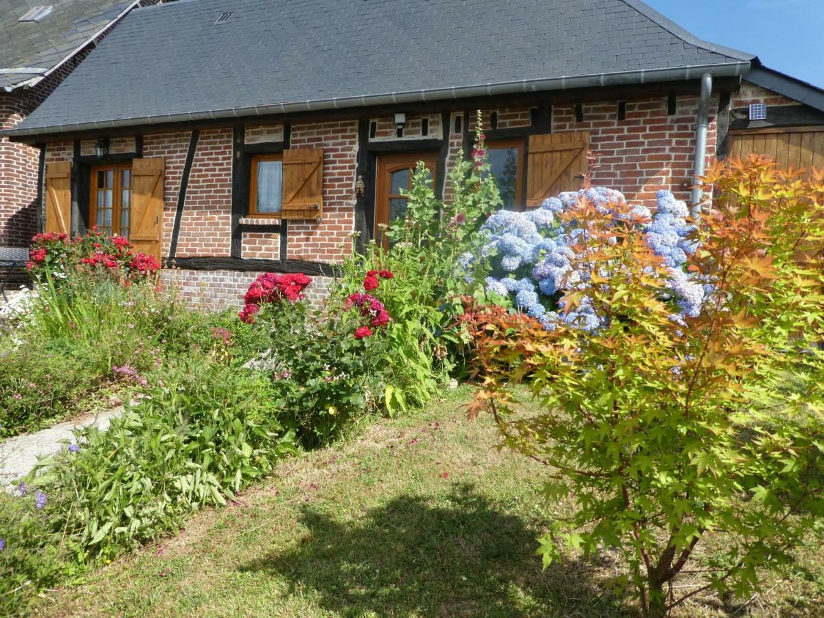 Bed and Breakfast L'Etape Normande Montroty  Zewnętrze zdjęcie
